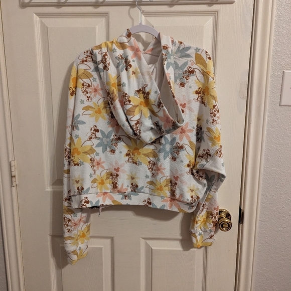 ✨3 /$15✨ Disney Hooded Women's Long Sleeve Top - Picture 4 of 7